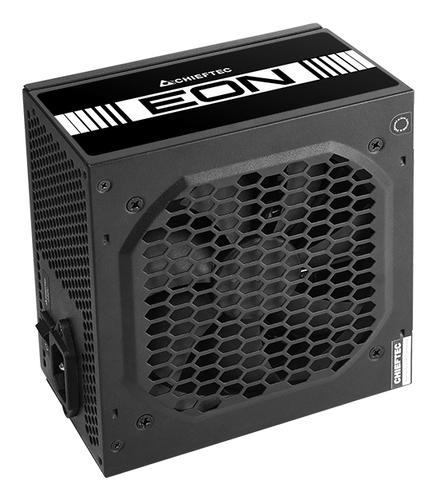Chieftec EON ZPU-500S, 500 Watt voeding, afbeelding 2