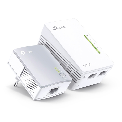 TP-Link TL-WPA4220KIT Ethernet LAN Wi-Fi White 2 pc(s)