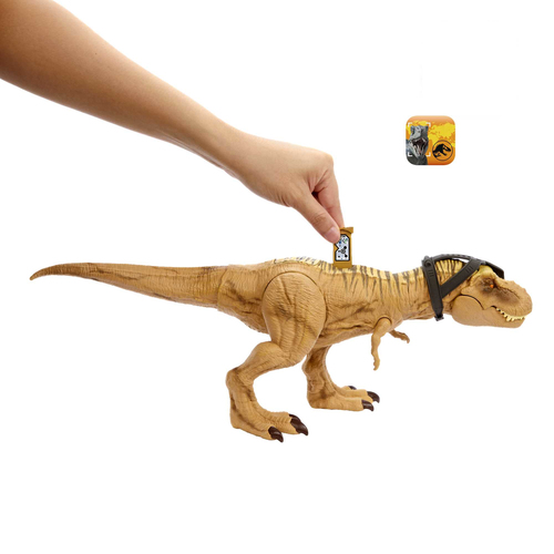 Jurassic World HNT62 детская фигурка