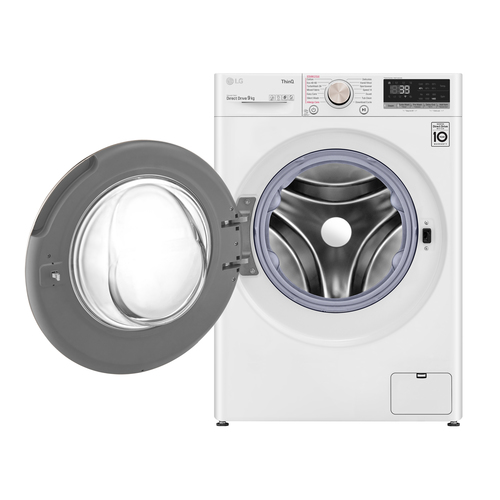 LG F6WV709SGA washing machine Front-load – image 2