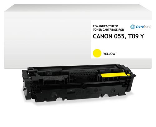 CoreParts QI-CA2052Y toner cartridge