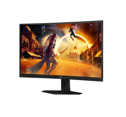 AOC G4 CQ27G4ZE computer monitor – image 7