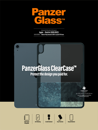 PanzerGlass® ClearCase™ iPad Air 10.9'' (2020, 2022) – image 9