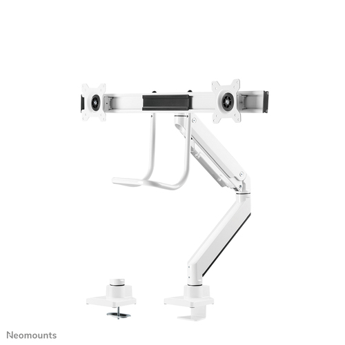 Neomounts NM-D775DXWHITE monitorarm, afbeelding 8