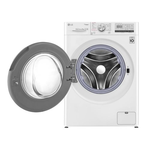 LG F4WV409S0E washing machine Front-load – image 2