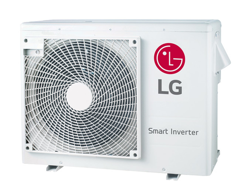 LG MU3R19.UE0 air conditioner Air conditioner outdoor unit White