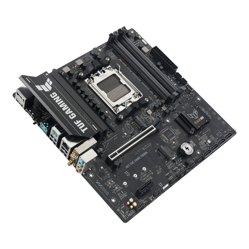 Asus Tuf Gaming A620AM-Plus Wifi Amd A620A DDR5 AM5 Micro-Atx Motherboard - image 4