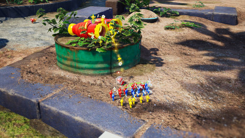 Nintendo Pikmin 4 (Switch) - image 7