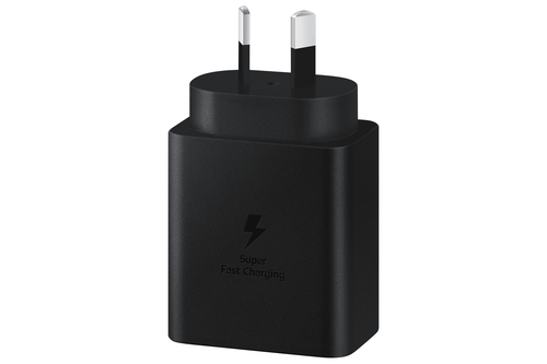 Samsung EP-T4510XBEGAU mobile device charger Universal Black AC Fast charging Indoor – image 2