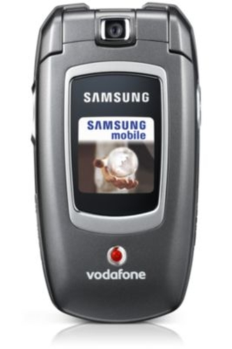 Samsung SGH-ZV40 100 g