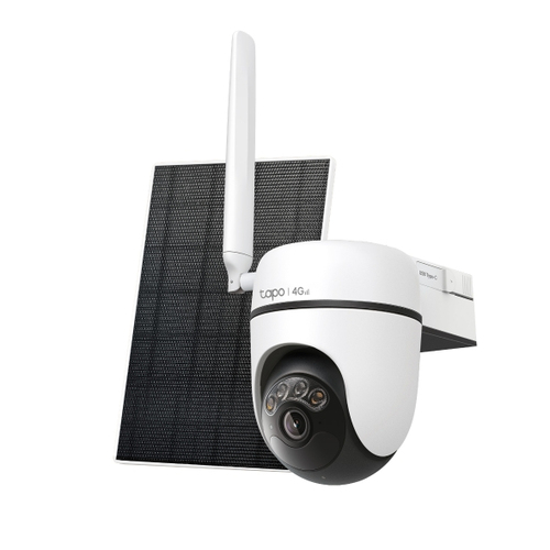 TP-LINK Solar-Powered Camera Kit