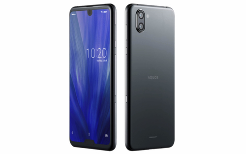 Sharp Aquos R3 – image 6