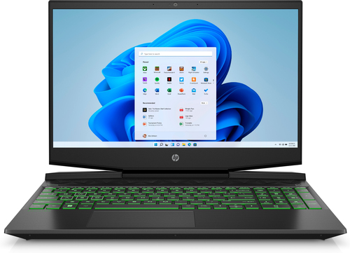HP Pavilion Gaming 15-dk2060na Intel® Core™ i5 i5-11300H Laptop