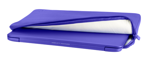 HP 14.0 Purple Sleeve
