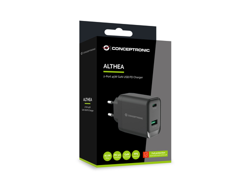 Conceptronic ALTHEA20B45 2-Port – image 4