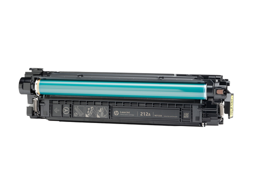 HP 212A Original LaserJet Toner Cartridge Yellow W2122A - image 3
