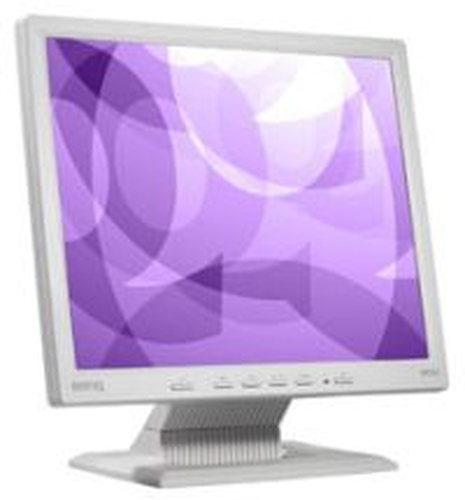 BenQ 17 inch TFT FP731 Silver