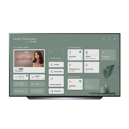 LG OLED77C14LB.AEK TV – image 9