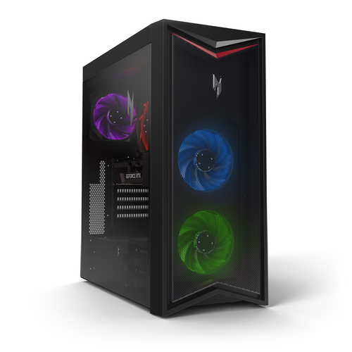 Acer NITRO 70 N70-130 Ryzen 7 RTX4070 SUPER