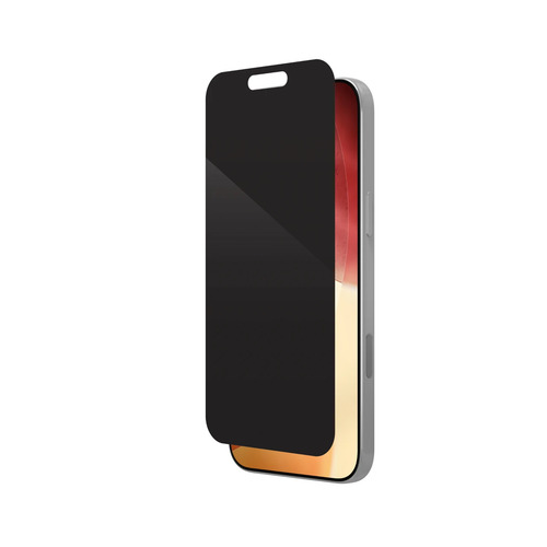 Zagg InvisibleShield Glass Elite Privacy 360 Screen Protector, Apple iPhone Pro Max