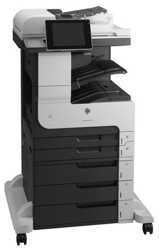 HP LaserJet Enterprise MFP M725z – image 2