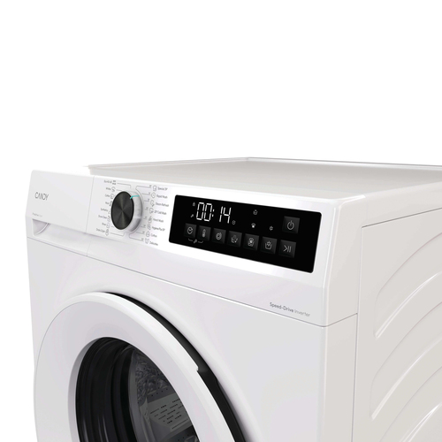 Candy Quick Pro Gwd 4968-80 9 kg Washer Dryer - White - image 6