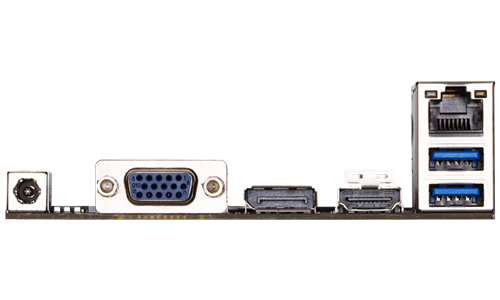 GIGABYTE GA-H110MSTX-HD3