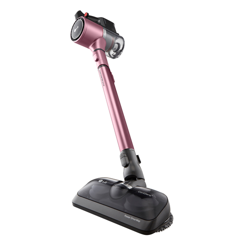 LG A9K-ULTRA1P stick vacuum/electric broom Battery Dry HEPA Bagless – image 5