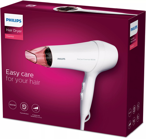 Philips DryCare Essential BHD017/40 Hairdryer – image 4