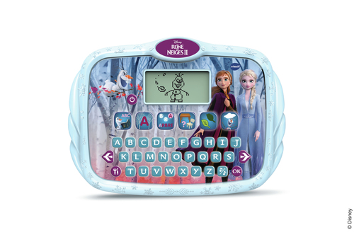 VTech Reine Des Neiges 2 - Super Tablette Éducative