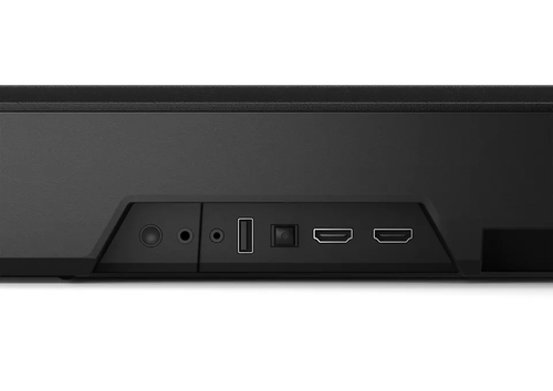 Philips TAFB1/10 soundbar speaker Black 7.1.2 channels