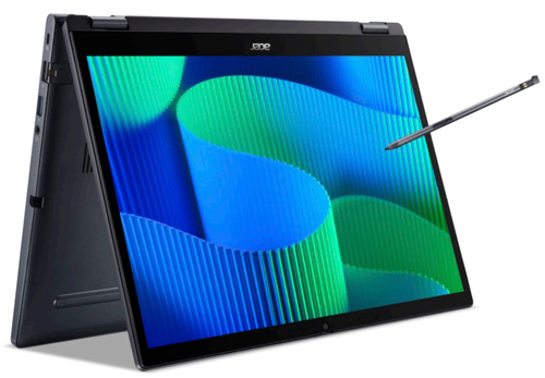 Acer TravelMate TMP414RN-54-TCO-78YS Intel Core Ultra 7 155U Laptop