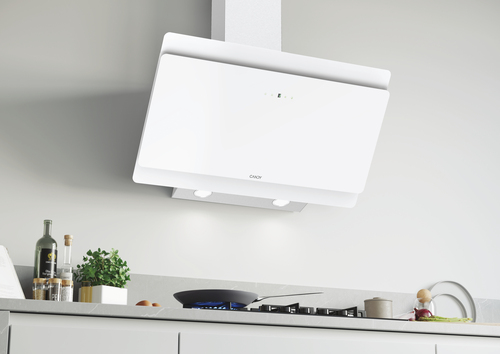 Candy Décor CVMA90W Wall-mounted White 498 m³/h – image 6