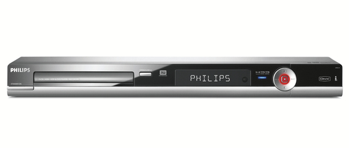 Philips DVDR3450H 160 GB Hard disk/DVD recorder