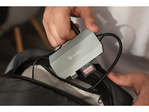 USB-C 6-in1 Travel Dock, afbeelding 5