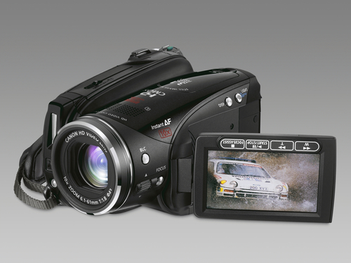 Canon HV30 High Definition Camcorder – image 4