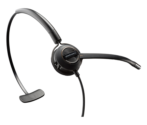 HP Poly EncorePro 540 Convertible Headset +Quick Disconnect – image 2