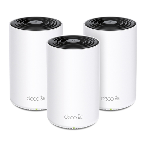 TP-Link Deco XE75 3-pack