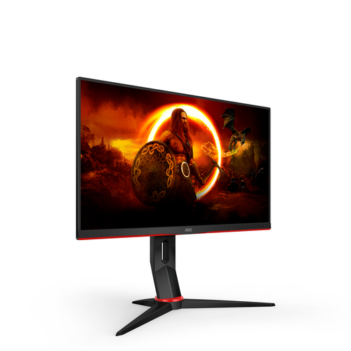 AOC Q24G2 computer monitor – image 6