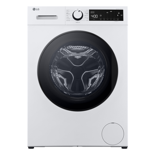 LG F4T209WSE washing machine Front-load – image 1