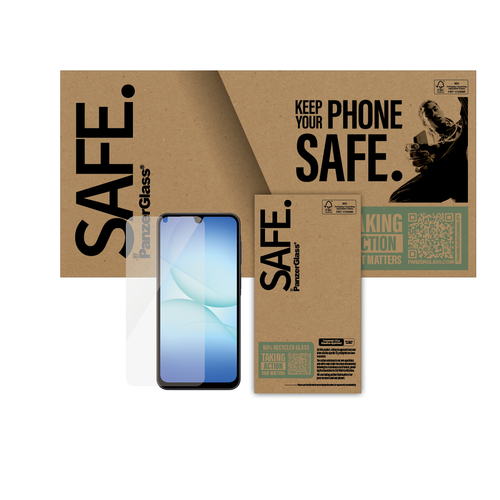 SAFE by PG Scrn Galaxy new A25 5G UWF, afbeelding 2