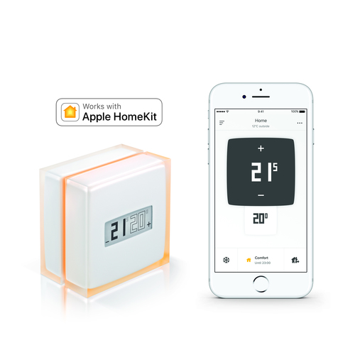 Netatmo Smart Thermostat – image 3