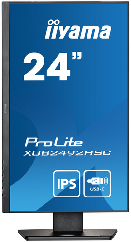 iiyama ProLite XUB2492HSC-B5 computer monitor – image 3