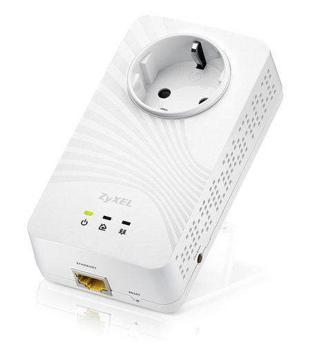Zyxel PLA5215 600 Mbit/s Ethernet LAN White 1 pc(s)