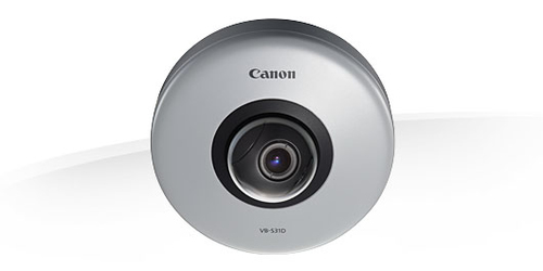 Canon VB-S31D Dome IP security camera Indoor