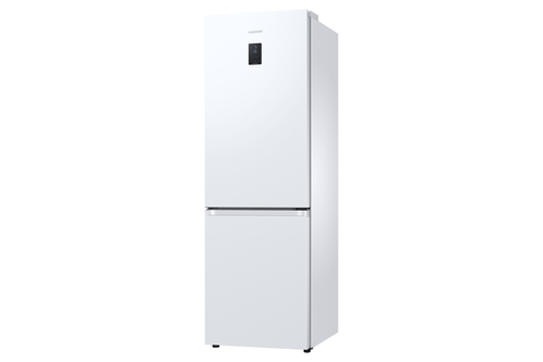 Samsung Frigorífico Combi 185cm 344L Clase E Blanco RB34C672EWW/EF