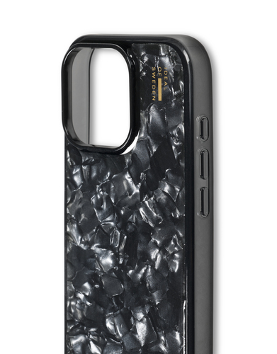 iDeal of Sweden Pearlised Case iPhone 16 Pro Black – image 2