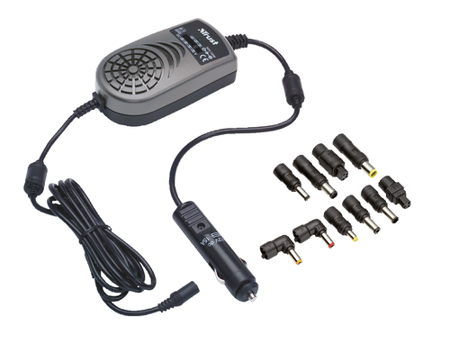 Trust Notebook Power Adapter Car PW-1150p toiteadapter ja vaheldi