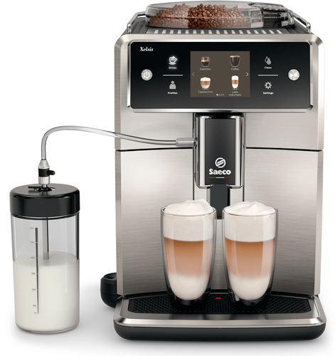 Saeco Xelsis SM7683/00 coffee maker Fully-auto Espresso machine – image 2