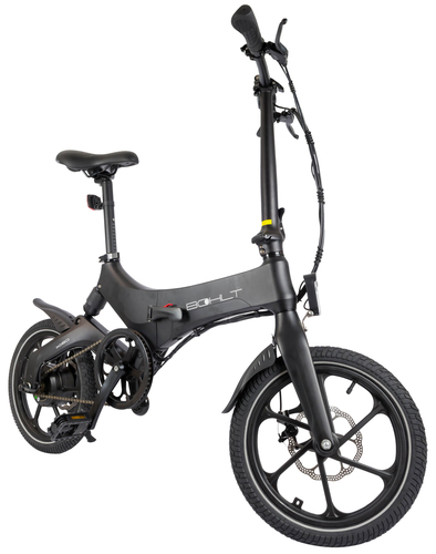 BOHLT X160 electric bicycle Black Magnesium – image 2